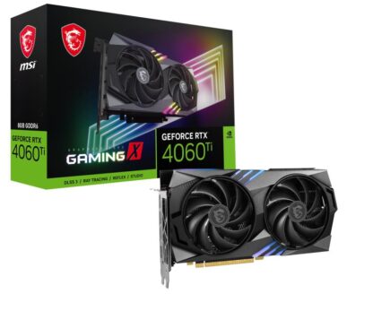 MSI GeForce RTX 4060 Ti GAMING X 8G - Image 6