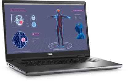 Dell Precision 7780 i7-13850HX 16 512 RTX 2000 Windows 11 Pro - Image 5