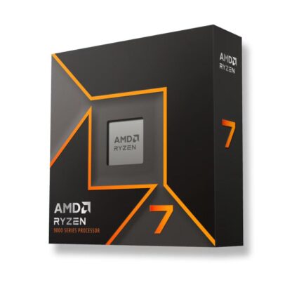 AMD CPU Ryzen 7 9700X 5.5GHz AM5 - Image 2