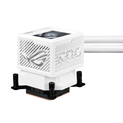 CPU CO AS ROG RYUJIN III 360 ARGB EX White - Image 8