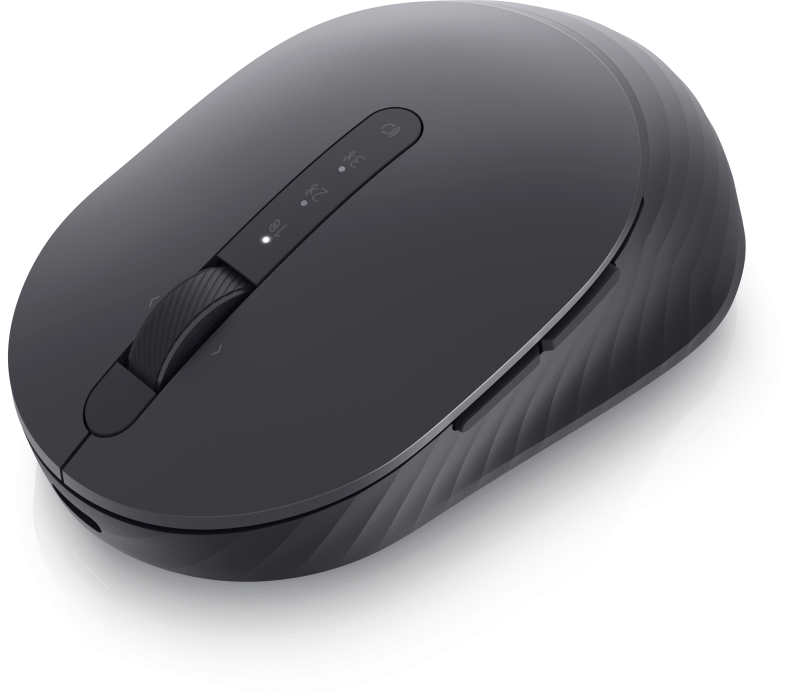DL MOUSE MS7421W WIRELESS RECHARGE GBLK