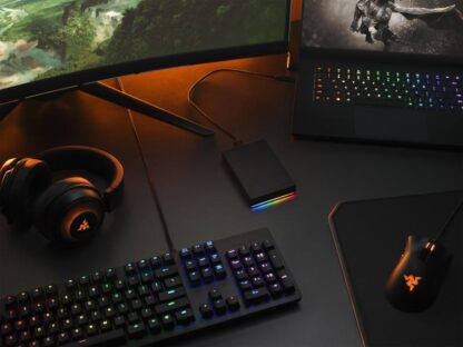 Seagate external HDD 2TB USB 3.2 Firecuda Gaming - Image 10