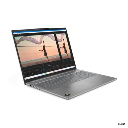 Lenovo IdeaPad Slim 5 16AKP10 16 2.8K R5 AI 340 16GB 1TB UMA DOS - Image 2