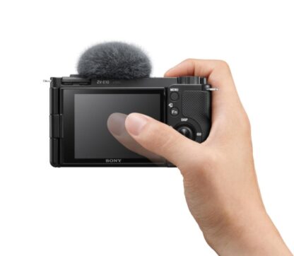 Sony Alpha ZV-E10 Camera Mirrorless - Image 12