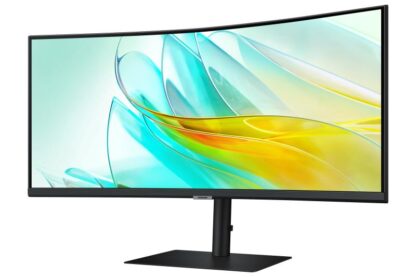 Monitor Samsung 34" LS34C652UAUXEN - Image 7
