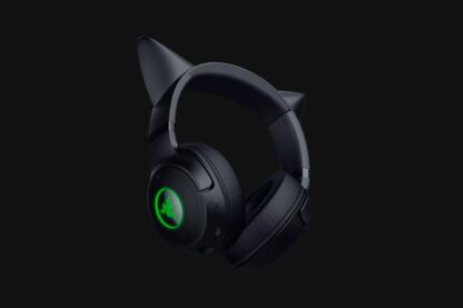 Razer Kraken Kitty V2 Bluetooth, black - Image 4