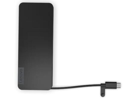 Lenovo USB-C Slim Travel Dock - Image 12