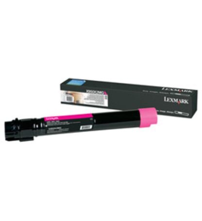 LEXMARK X950X2MG MAGENTA TONER - Image 2