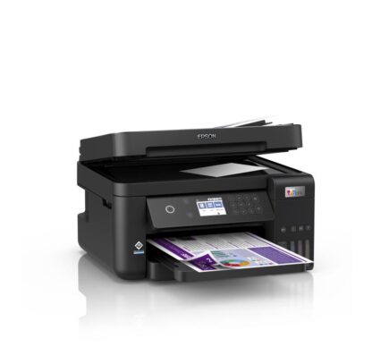 EPSON L6270 CISS COLOR INKJET MFP - Image 6