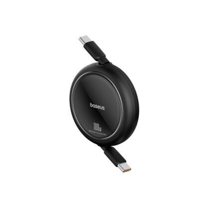 Baseus Free2Draw Mini Network Cable black - Image 2