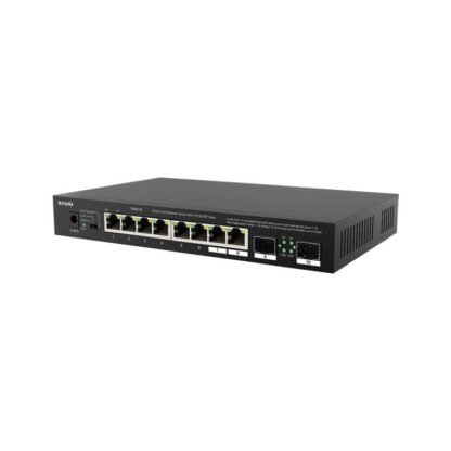 TENDA 8-PORT 2.5G ETHERNET SWITCH - Image 4
