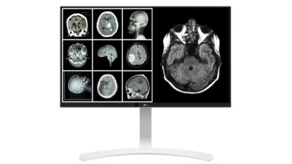MONITOR 27" LG 27HJ712C-W - Image 2