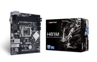 Motherboard BIOSTAR H61MHV3 7.0 LGA 1155