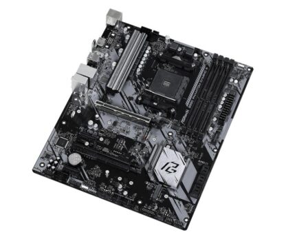 Motherboard ASROCK BB550 PHANTOM GAMING 4 AM4 - Image 9