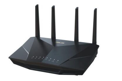 ASUS ROUTER AX5400 DUAL-BAND WIFI 6 - Image 8