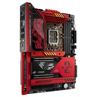 Mainboard Asus ROG MAXIMUS Z790 HERO EVA-02 ED - Image 9
