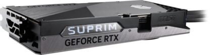 MSI GeForce RTX 5090 32G SUPRIM LIQU SOC - Image 6