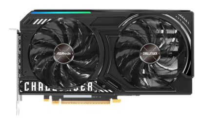 VGA Asrock INTEL ARC B570 CHALLENGER 10GB OC - Image 8