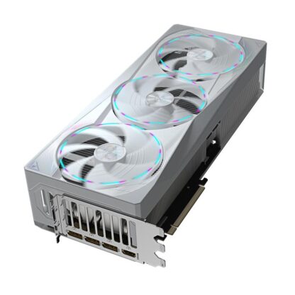 VGA Gigabyte AORUS GF RTX 5080 MASTER ICE 16G - Image 5