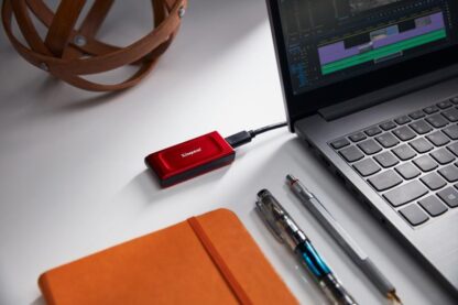 SSD Extern Kingston, XS1000R, 1TB, 2.5, - Image 10