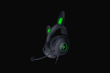 Razer Kraken Kitty V2 Pro headphones - Image 12