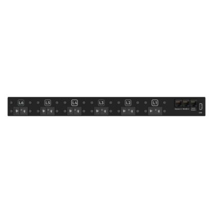 HPE G2 MTRD MD 3P 22KVA/60309 INTL PDU - Image 5