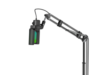 Brat Microfon Genesis Radium 251 negru