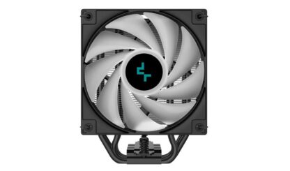 CPU COOLER DEEPCOOL AG500 ARGB Black - Image 12