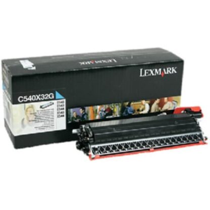 LEXMARK C540X32G CYAN DEVELOPER - Image 2