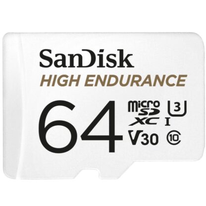 MICROSDXC 64GB CL10 U3 SANDISK - Image 2