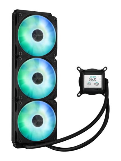CPU COOLER ASUS PRIME LC 360 LCD ARGB - Image 2