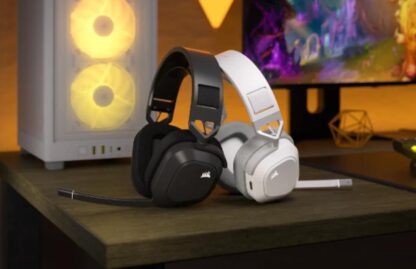 Corsair HS80 MAX STEEL GRAY WIRELESS HS - Image 6