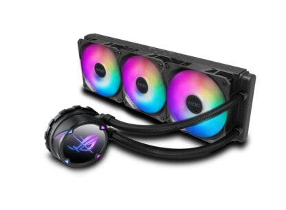 CPU Cooler Asus ROG STRIX LC II 360 ARGB - Image 4