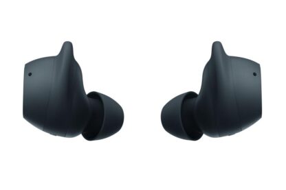 SAMSUNG GALAXY R400 BUDS Fan Edition Black - Image 5