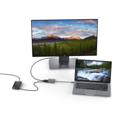 Dell Adapter - USB-C to HDMI/DP w Power - Image 10