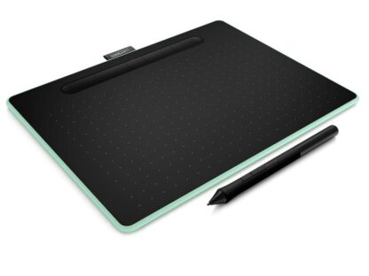 Intuos M Pistachio Bluetooth graphics tablet - Image 10
