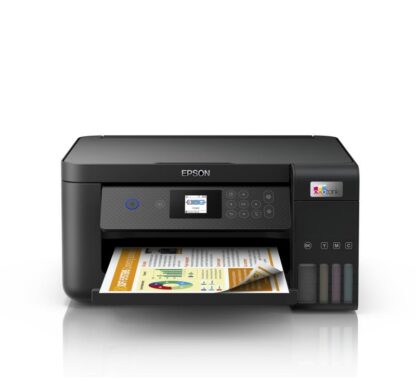 EPSON L4260 CISS COLOR INKJET MFP - Image 4