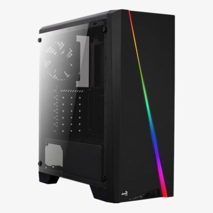 Aerocool Cylon Tempered Glass PC case - Image 7