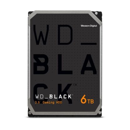 Western Digital HDD 3.5 6TB SATA WD6004FZWX - Image 4