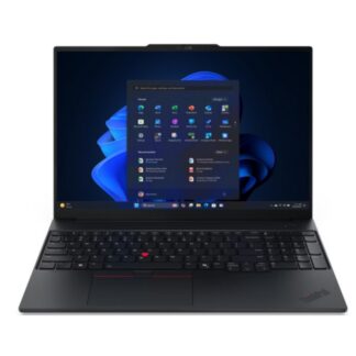 Lenovo ThinkPad E16 Gen 3 laptop (Intel) U7 256V WQXGA 16 1Ts 3YO DOS