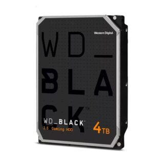 Western Digital WD_BLACK WD4006FZBX internal