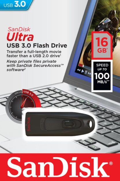 USB 16GB SANDISK SDCZ48-016G-U46 - Image 11