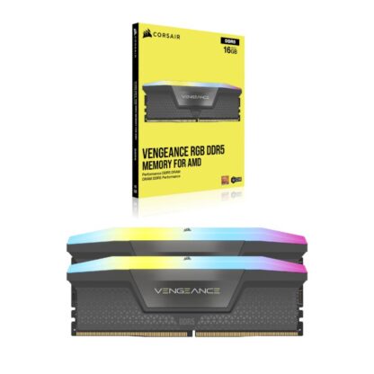Corsair DRAM VENGEANCE 64GB(2x32) DDR5 C36 - Image 10