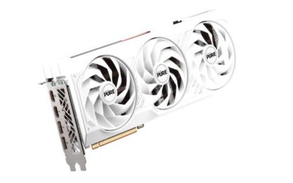 VGA Sapphire PURE AMD RADEON RX7800 XT 16G W - Image 5
