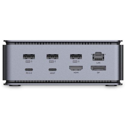 Lindy DSTPro USB4 Laptop Dock. Station - Image 10