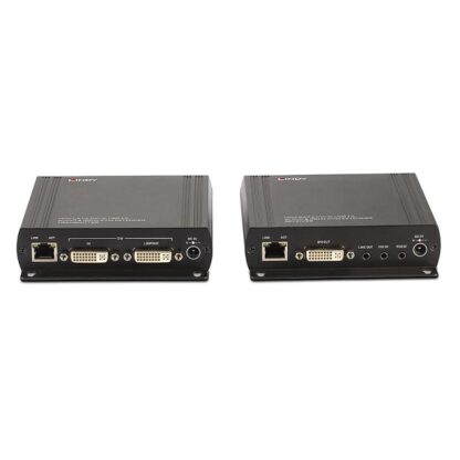 Lindy 140m Cat.6 DVI-D, USB, Audio KVM E - Image 8