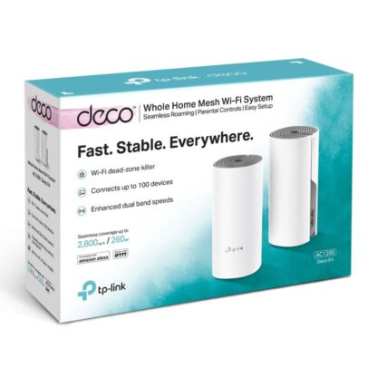 TP-LINK KIT AC1200 MESH WIFI SYSTEM - Image 7