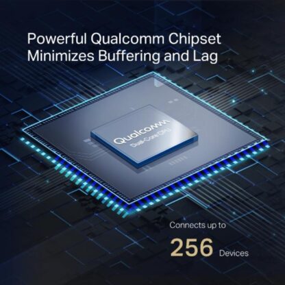MERCUSYS MR80X AX3000 GB WIFI ROUTER - Image 12