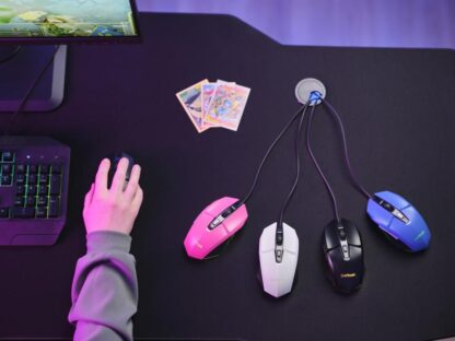 Trust GXT 109 Felox Illuminated Gaming Mouse - Image 14