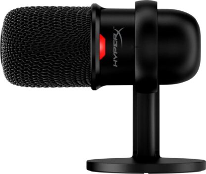 HP HyperX SoloCast Black microphone - Image 7